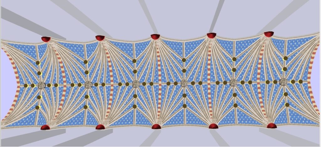 image of a vault model