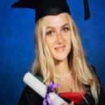 Graduation photo of Ellie McKenzie