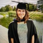 Graduation photo of Victoria McFetridge