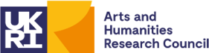 Arts & Humanities Research Council logo