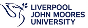 Liverpool John Moores University logo