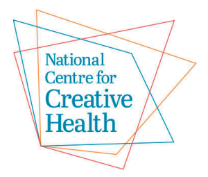 National Centre for Creative Health logo