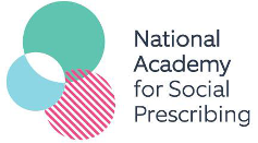 National Scademy Social Prescribing logo