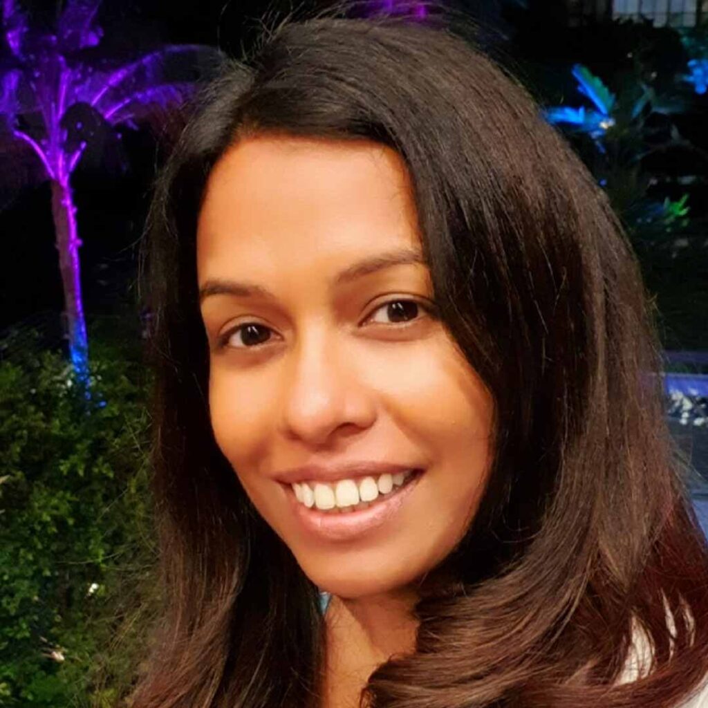 Dr Adjanie Patabendige 