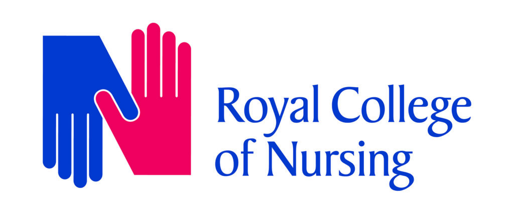 Royal College of Nursing Official Logo