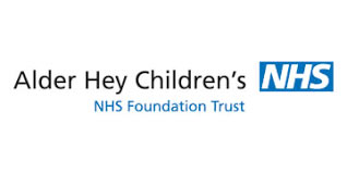 Alder Hey Children's NHS Logo