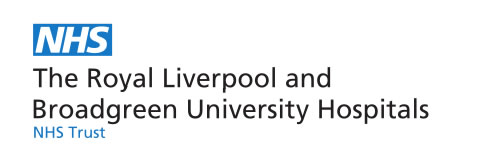 Royal Liverpool & Broadgreen University Hospital Logo