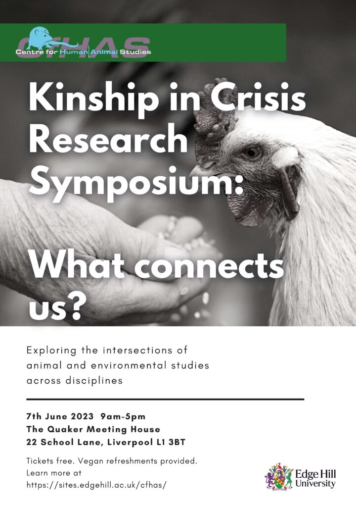 Kinship in Crisis poster