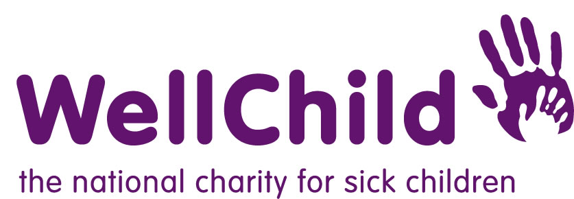 Wellchild Official Purple Logo