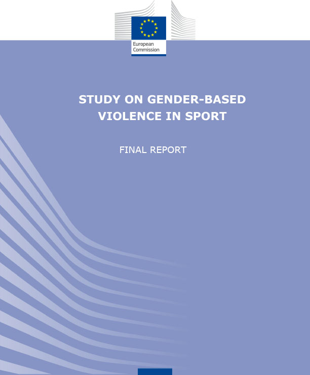 Gender-based violence in EU sport publication cover