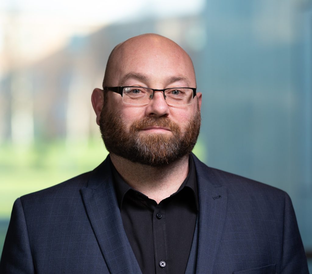 Dr Mike Hartill