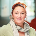 Melanie Lang headshot