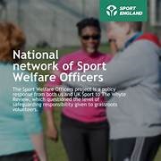 Image of Sport England promotion for SWON