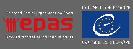 EPAS and Council of Europe logos