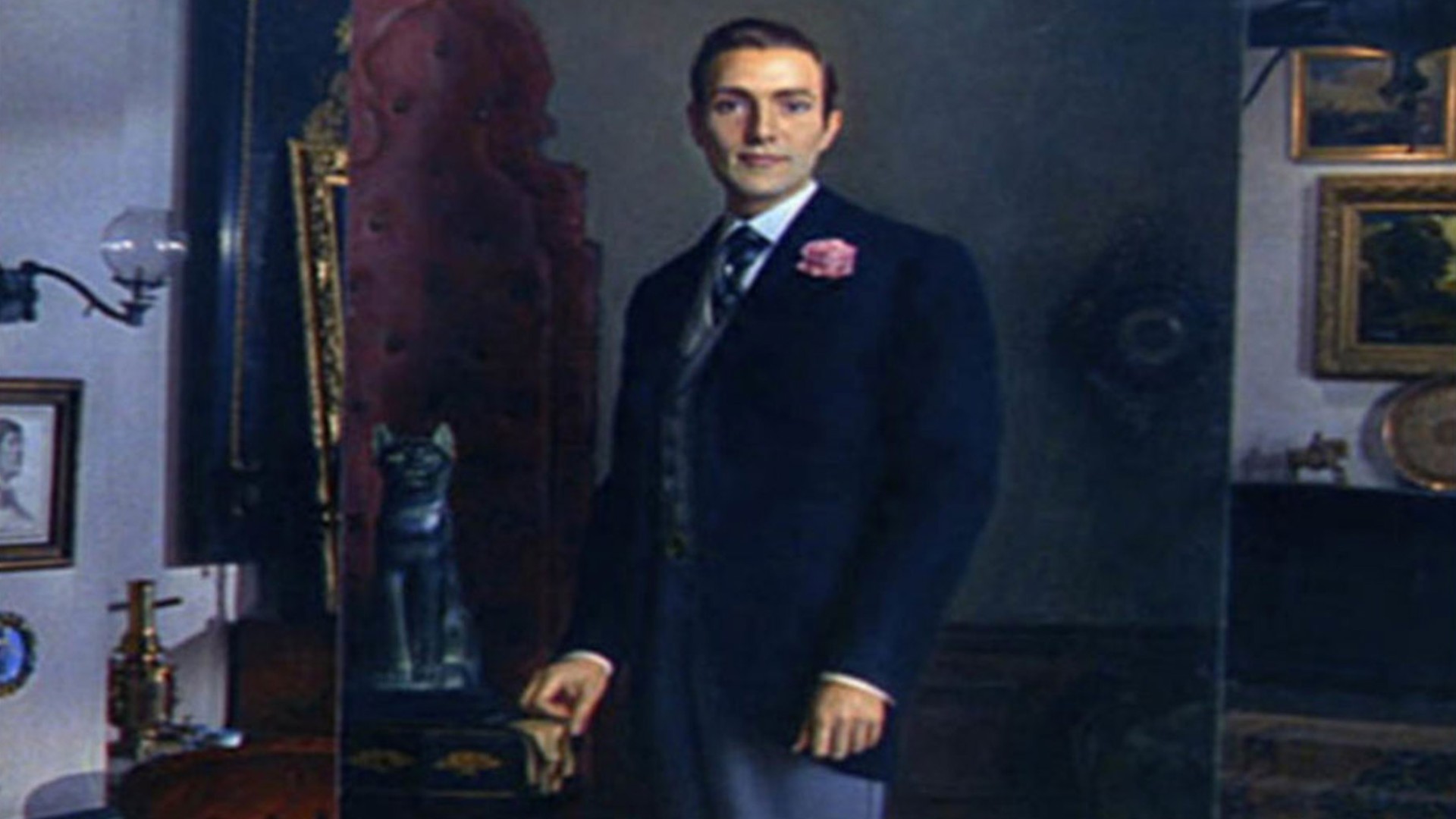 Invented art in fiction EHU Edge Hill University