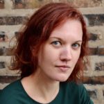 Headshot of Dr Catherine Quirk, Lecturer in Drama