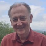 Headshot of Professor Victor Merriman, Professor of Critical Studies in Drama