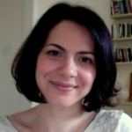 Headshot of Dr Zayneb Allak