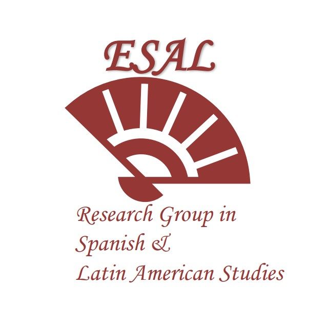 Logo for Research Group in Spanish and Latin American Studies (ESAL).