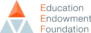 EEF - Education Endowment Foundation logo