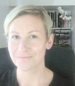 Photo of Naomi Hodgson