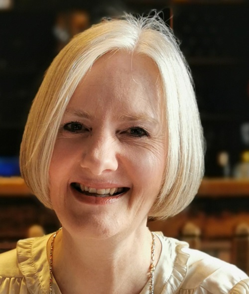 Photo of Amanda Fulford