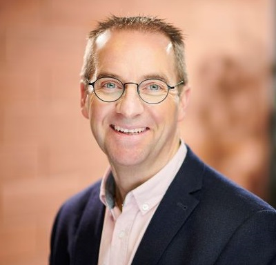 Photo of Damien Dhortt