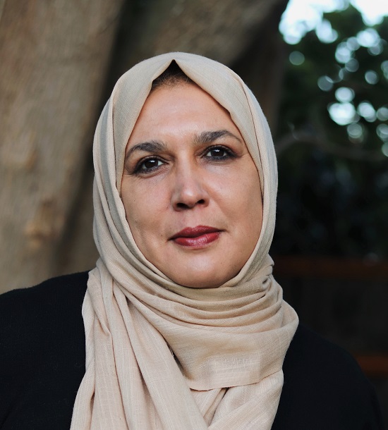 Photo of Nuraan Davids