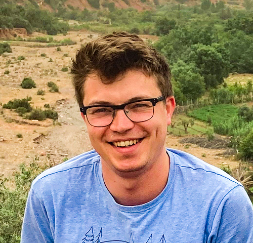 Photo of David Locke