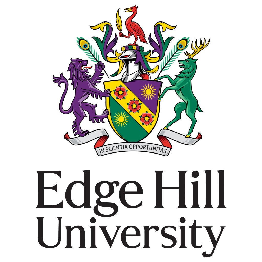 Edge Hill University logo
