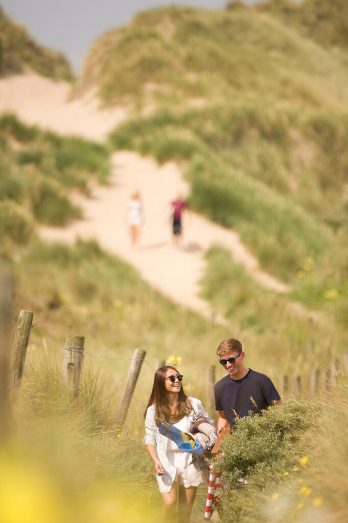 Image of Formby coast