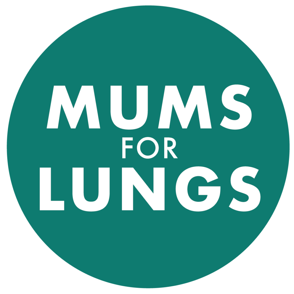 Mums for Lungs - logo