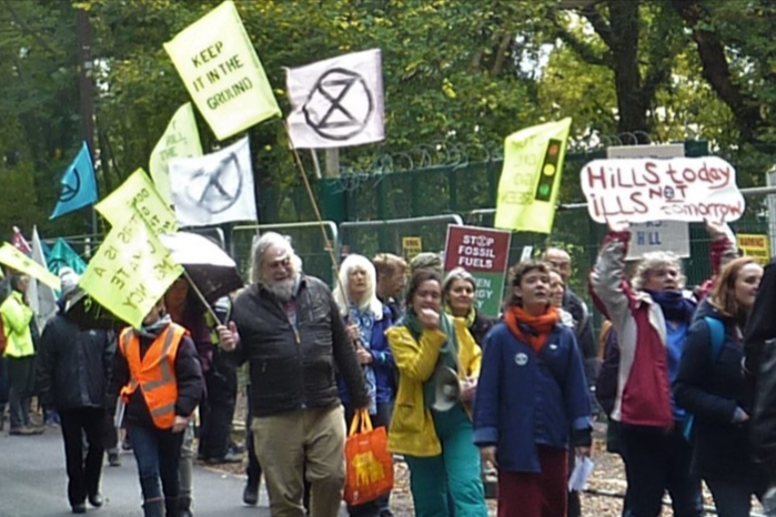 Pendle Climate Action Group - XR