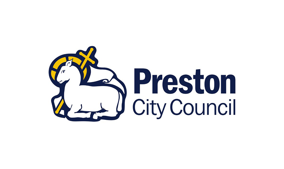 Preston City Council - logo