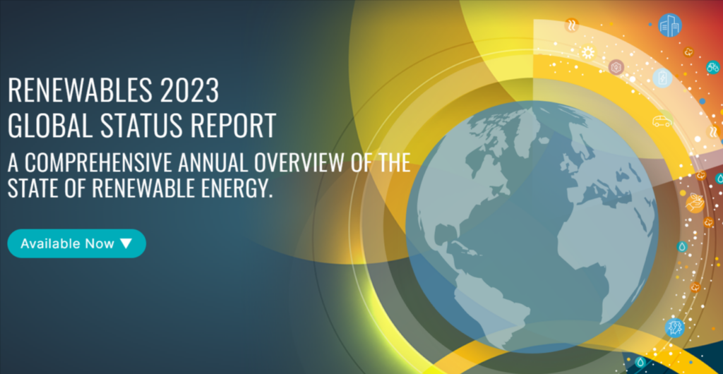 REN21 RENEWABLES-2023-GLOBAL-STATUS-REPORT - pic by REN21