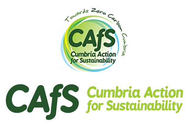 CAfS Cumbria Action for Sustainability logo