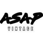 ASAP Vintage Clothing logo