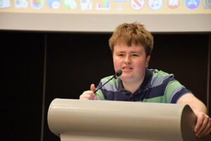 Lancashire Youth Climate Conference 2024 student speech