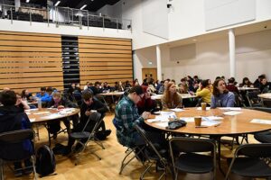 Lancashire Youth Climate Conference 2024 workshop