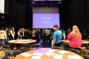 Lancashire Youth Climate Conference 2024 closing