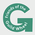 Friends of the Guild Wheel logo