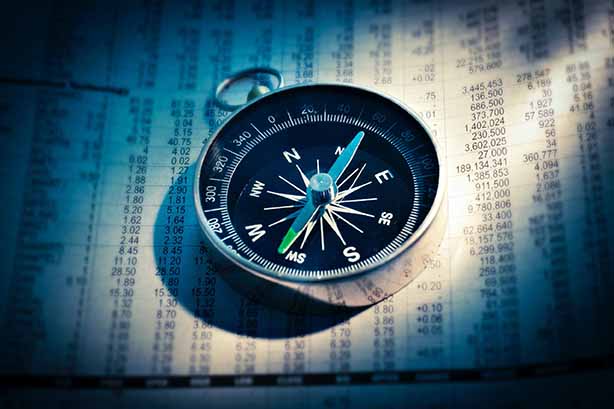 Compass Absolutvision on Unsplash scaled