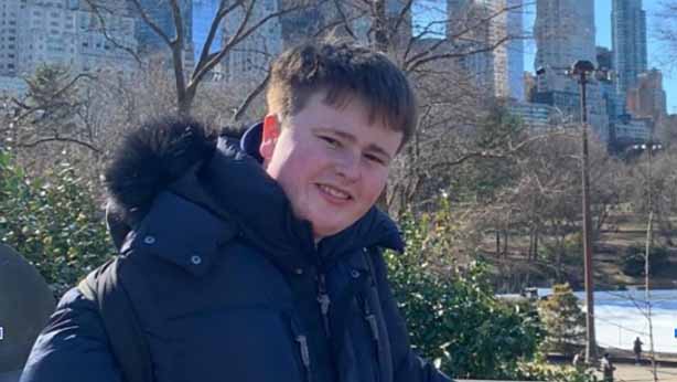 Photo of Joshua Brayshaw