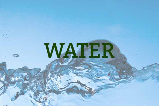 Photo by Daniele Levis Pelusi on Unsplash, water in slow motion