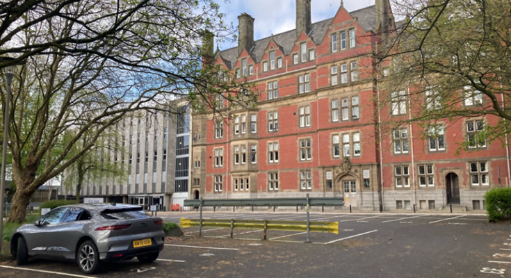 CASE STUDY - Towards a Greener NHS in Lancashire, photo 1