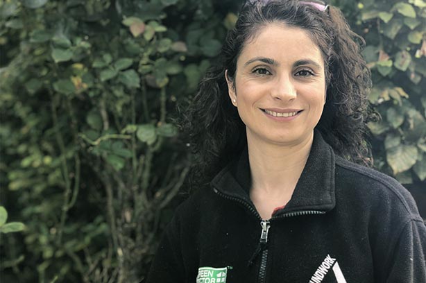 Green Doctor - pic by Groundwork NW