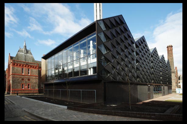 NWNZ Hub - energy-centre photo, by NWNZH