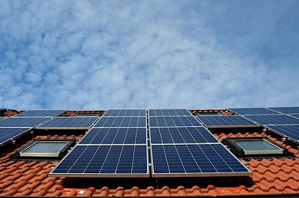 CAP-CEP Webinar, Co-op Solutions to the Climate Emergency (3 Oct 2023) - photo 1, roof top solar
