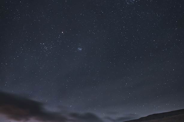 Photo by Jonny Gios on Unsplash, dark skies at Ribblehead Station, Carnforth, UK