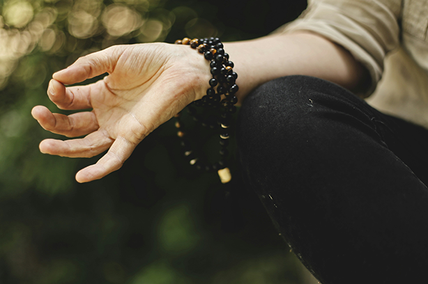 Photo by Ksenia Makagonova on Unsplash, meditation; increase focus, knowledge, and memory